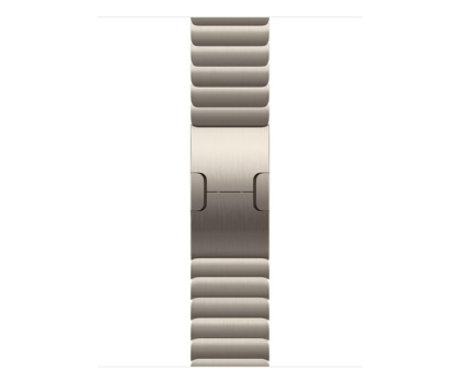 Pasek do smartwatchy Apple 46mm Natural Link Bracelet